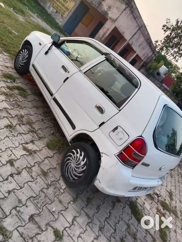 Maruti Suzuki Alto 2008 Petrol 95000 Km Driven