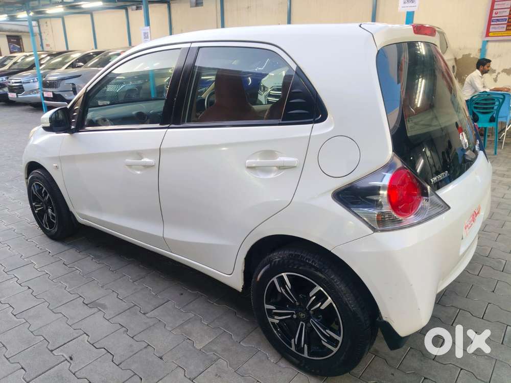 Honda Brio S Mt, 2016, Petrol