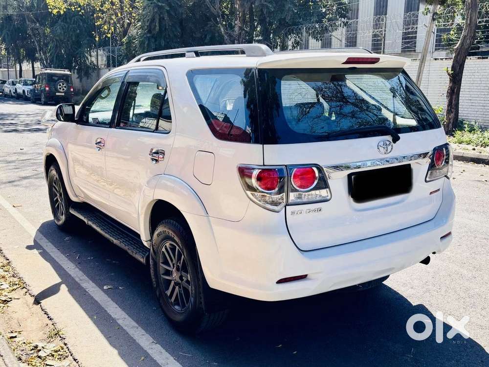 Toyota Fortuner 3.0 4x2 Automatic, 2016, Diesel