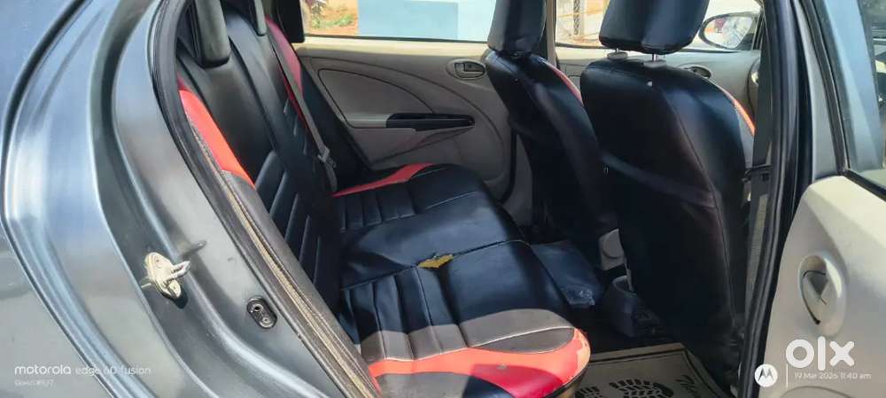 Toyota Etios 2014 Diesel Well Maintained