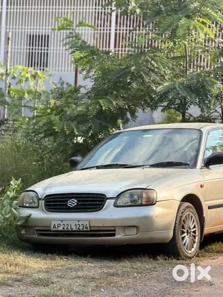 Maruti Suzuki Baleno Sigma 2004