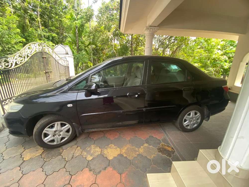 Honda City Zx 2007 Petrol Well Maintained