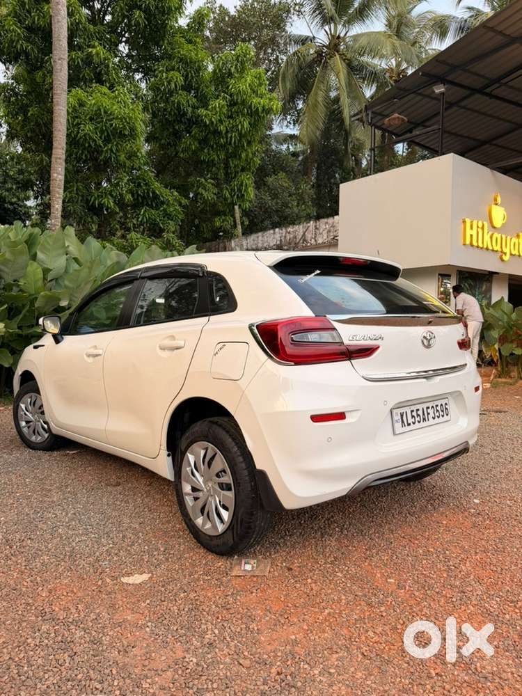 Toyota Glanza 2022 Petrol