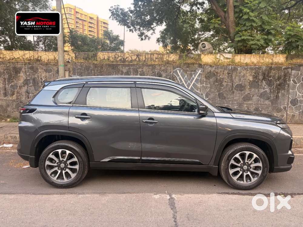 Maruti Suzuki Grand Vitara 1.5 Delta Smart Hybrid At, 2024, Petrol