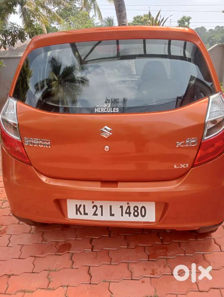 2015 Alto K10 In Good Condition
