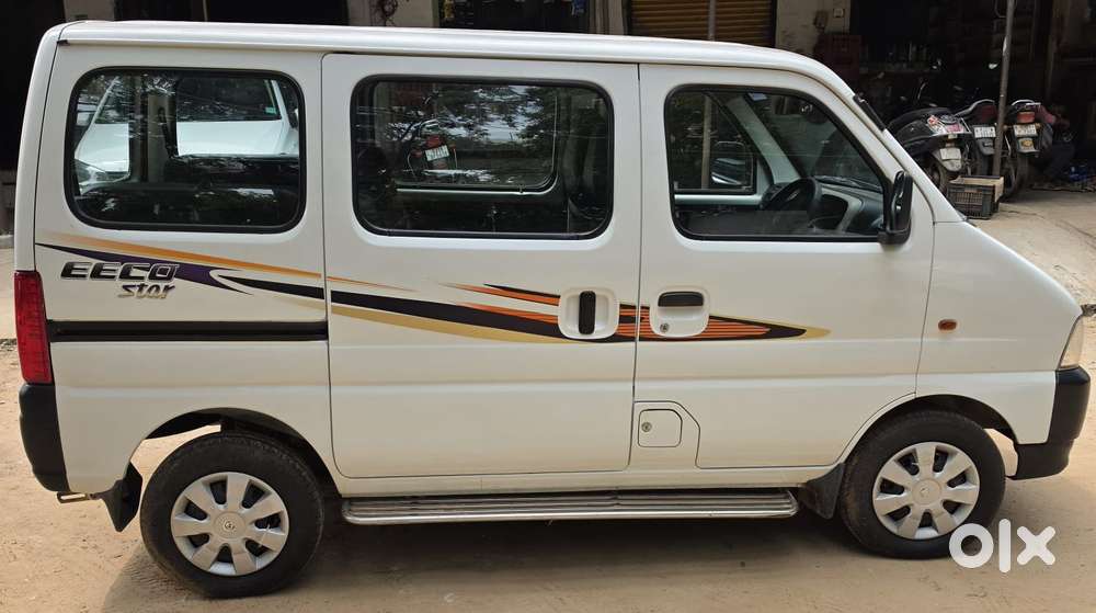 Maruti Suzuki Eeco 5 Seater Ac, 2019, Cng & Hybrids