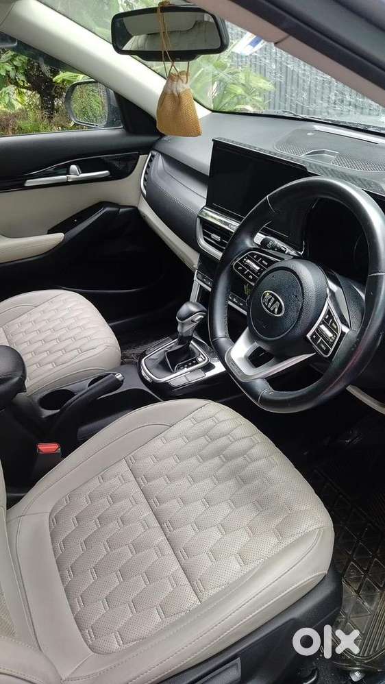 Kia Seltos 2020 Petrol Well Maintained