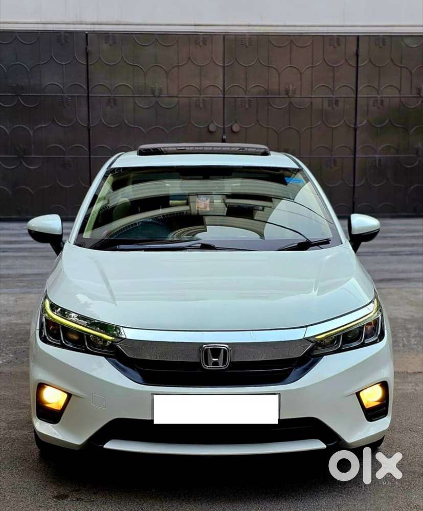 Honda City 1.5 V At Sunroof, 2020, Petrol