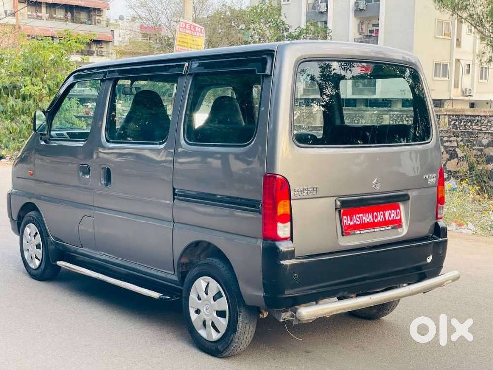 Maruti Suzuki Eeco, 2017