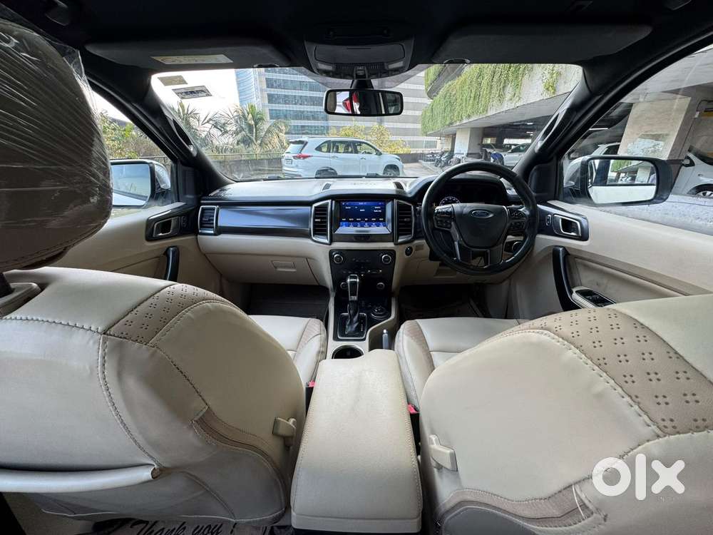 Ford Endeavour Titanium Plus 4x4 At, 2021, Diesel