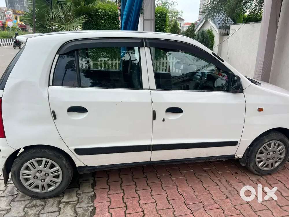 Hyundai Santro Magna 2010