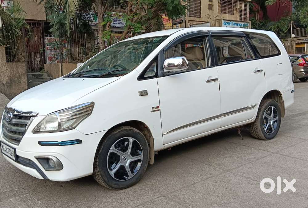 Toyota Innova 2.5 G (diesel) 7 Seater, 2012, Diesel