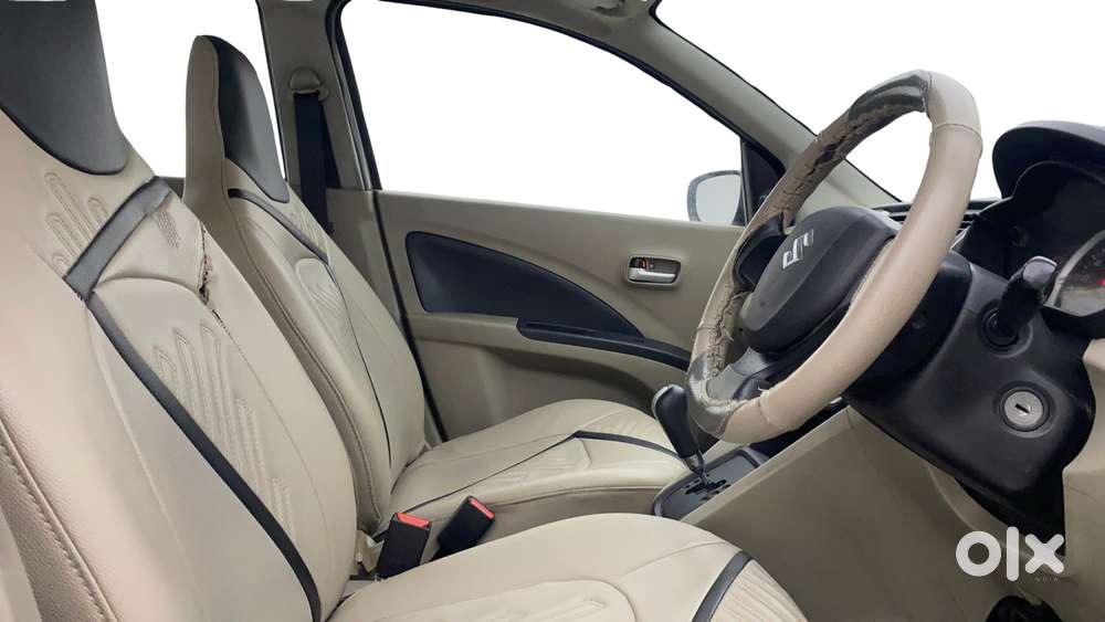 Maruti Suzuki Celerio 2014-2017 Vxi At, 2017, Petrol