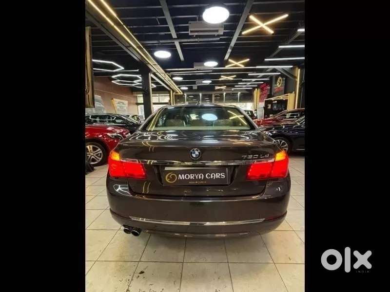 Bmw 7 Series, 2015, Diesel