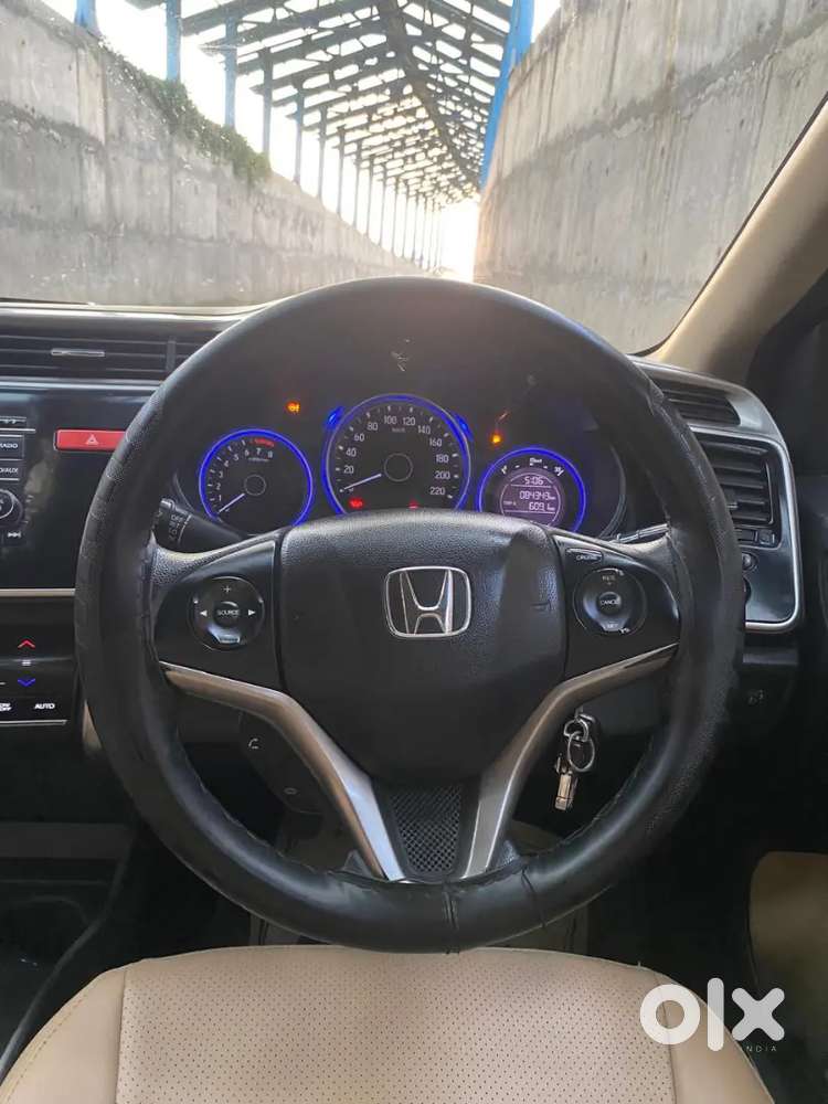 Honda City Vmt 2014