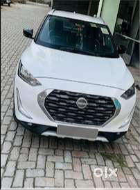 Nissan Magnite 2021  Petrol Good Condition  1st Owner Personal Car
