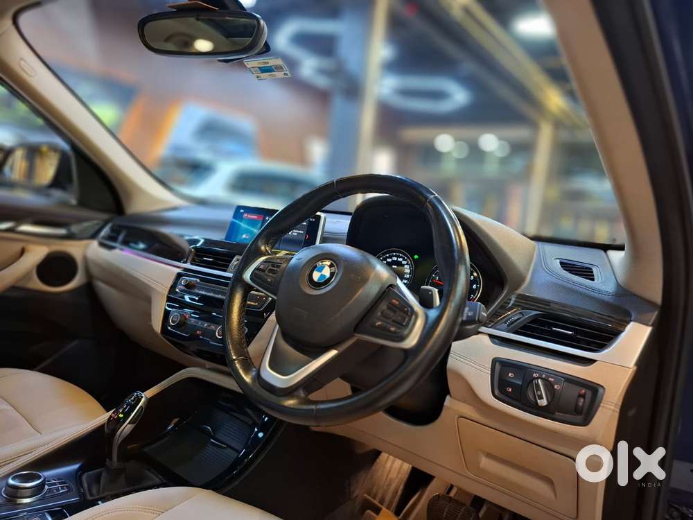 Bmw X1 2.0 Sdrive20i Xline, 2022, Petrol