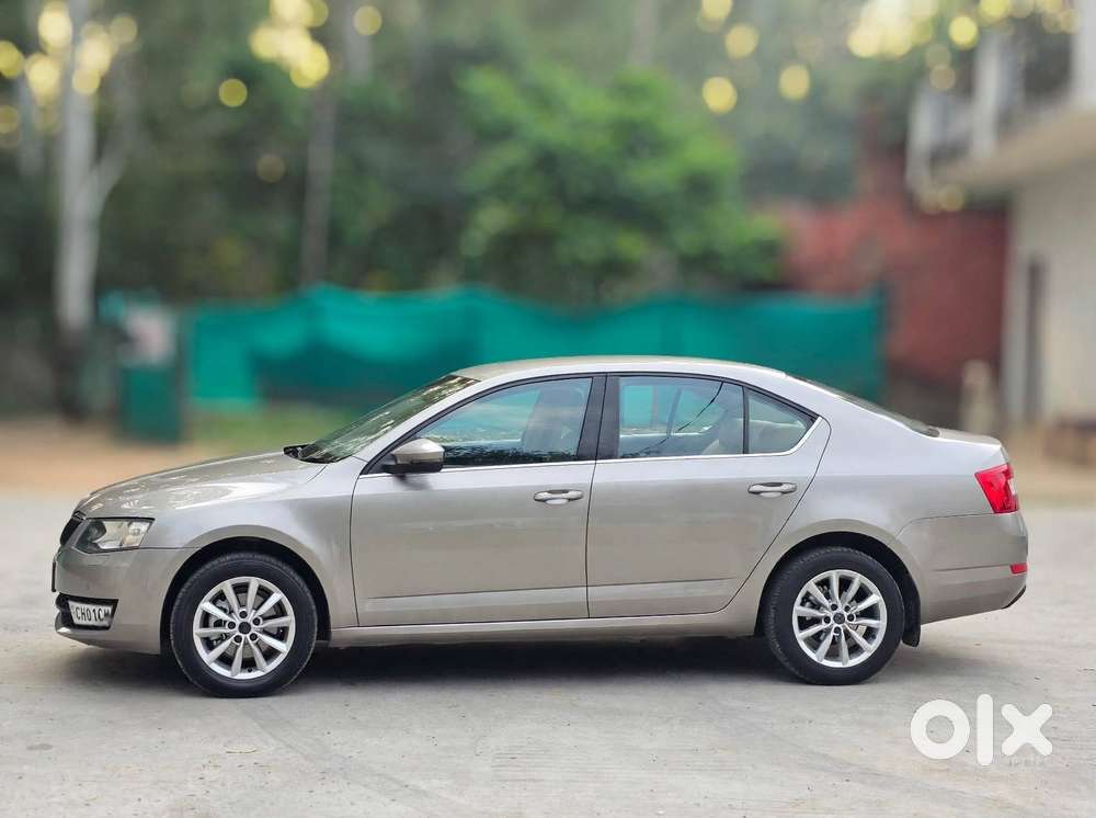Skoda Octavia 2.0 Tdi Mt Ambition, 2013, Diesel