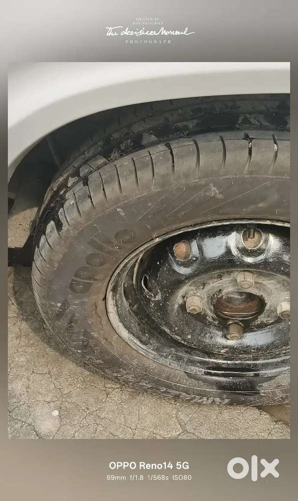 Maruti Suzuki Omni 2017 Lpg Good Condition