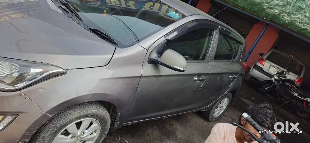 Hyundai I20 2014 Petrol Well Maintained