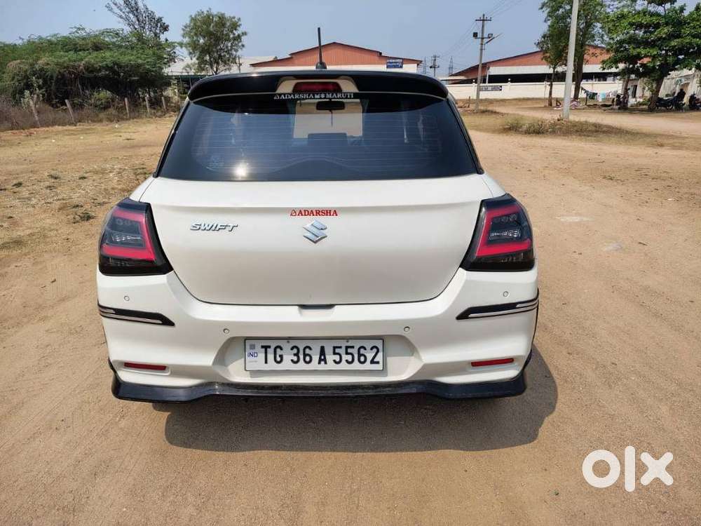 Maruti Suzuki Swift 2018 Amt Vxi, 2024, Petrol