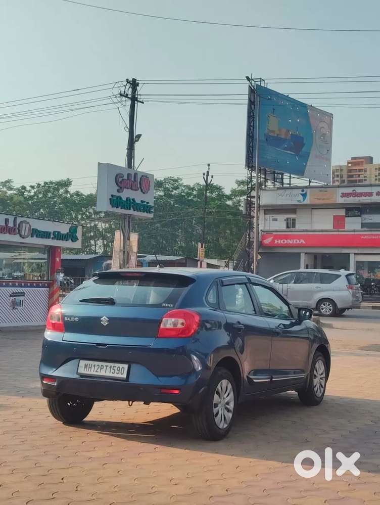 Maruti Suzuki Baleno 1.2 Delta, 2017, Petrol