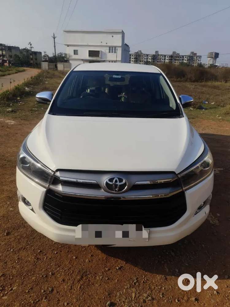 Toyota Innova Crysta Z 2020  Diesel 83000 Km Driven