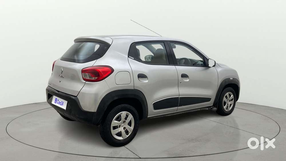 Renault Kwid Rxt, 2017, Petrol
