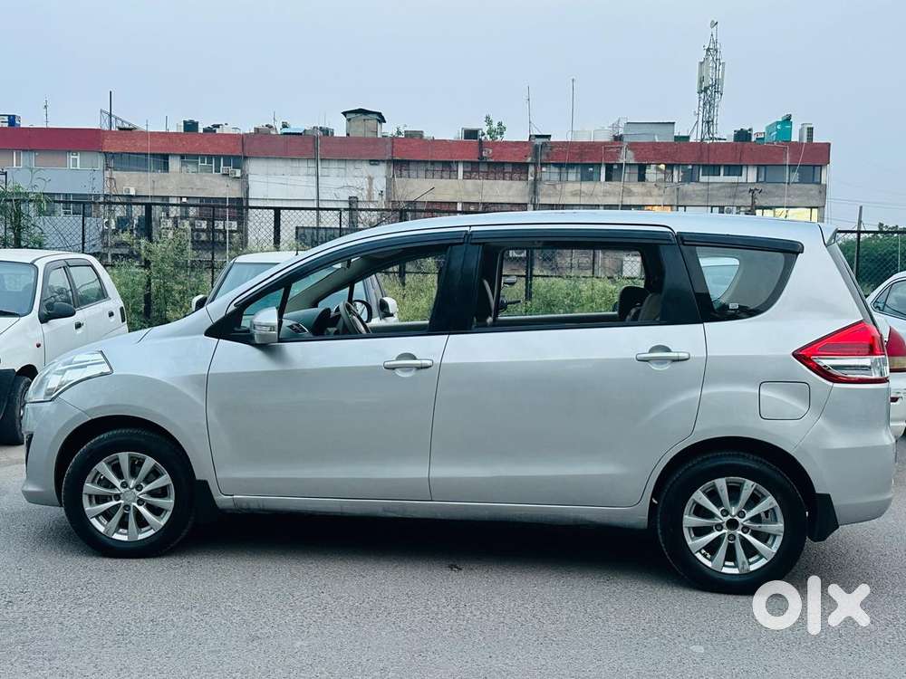 Maruti Suzuki Ertiga 2012-2015 Vdi, 2012, Diesel