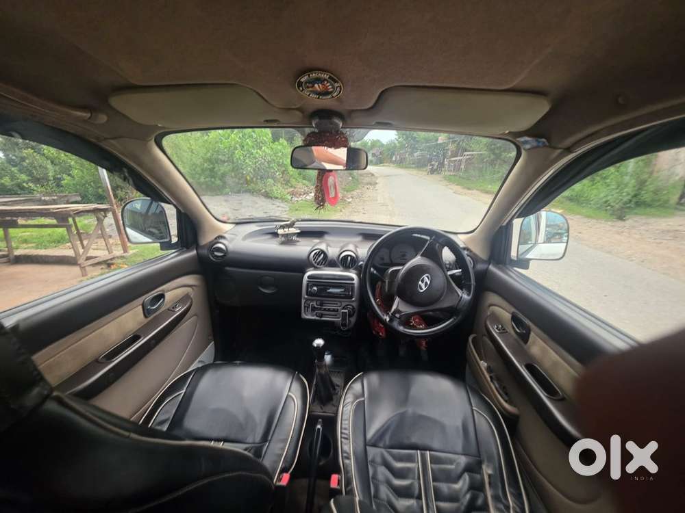 Hyundai Santro Xing 2013 Petrol Good Condition