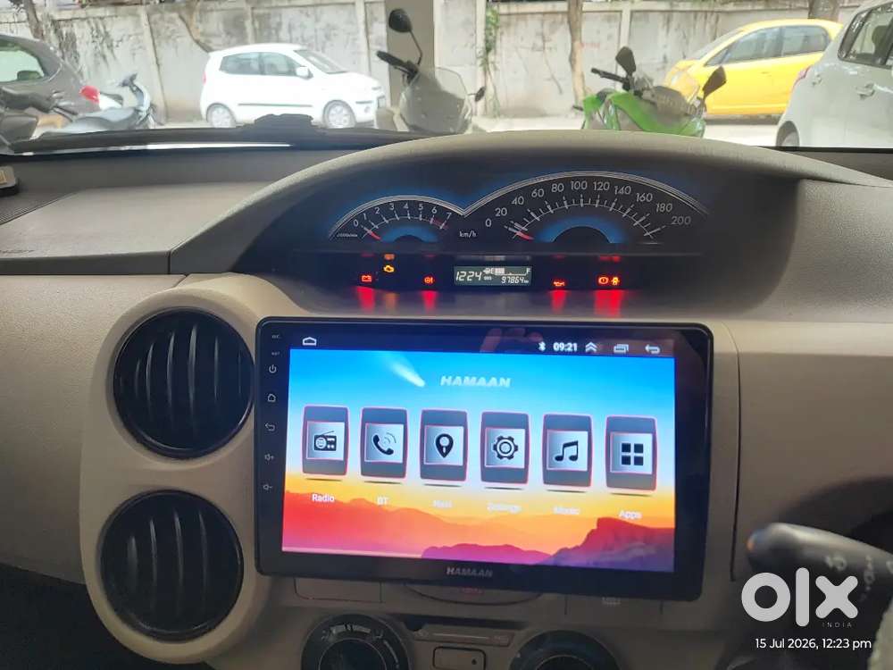 Toyota Etios Liva 2015