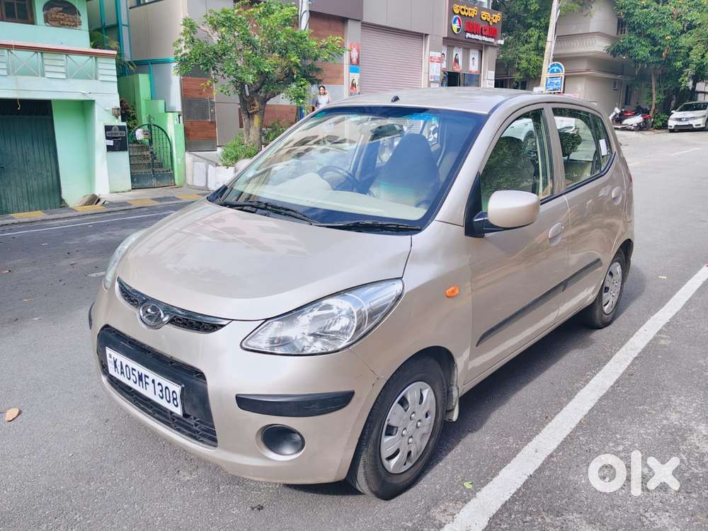 Hyundai I10 Magna O, 2008, Petrol