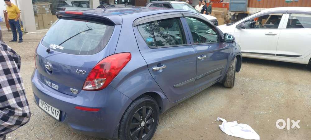Hyundai I20 Petrol 125000 Km Driven