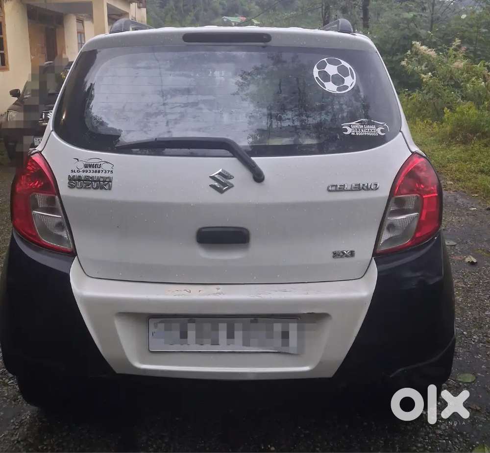 Maruti Suzuki Celerio Zxi 2016 (top Model)
