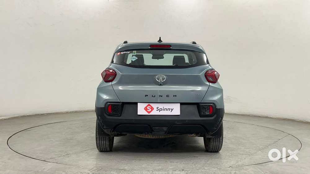 Tata Punch Accomplished Dazzle Sunroof Cng, 2023, Cng & Hybrids