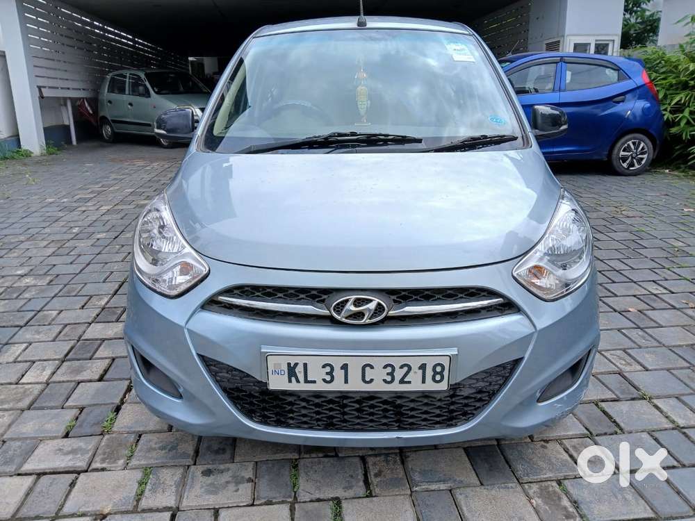 Hyundai I10 Sportz At, 2011, Petrol