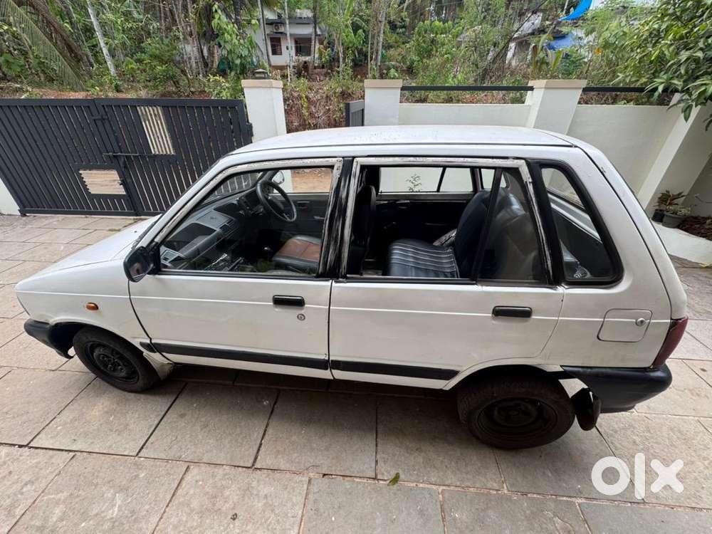 Maruti Suzuki 800 1998 Petrol Good Condition