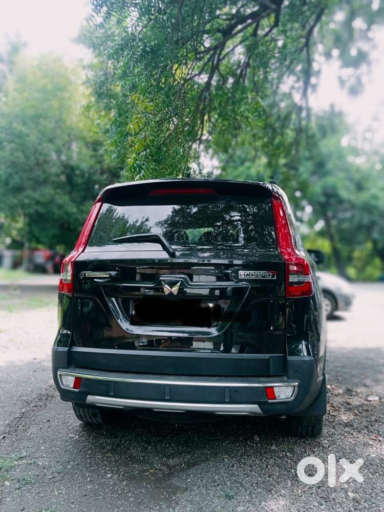 Mahindra Scorpio-n 2.2 Z8 Diesel At 7 Str, 2023, Diesel