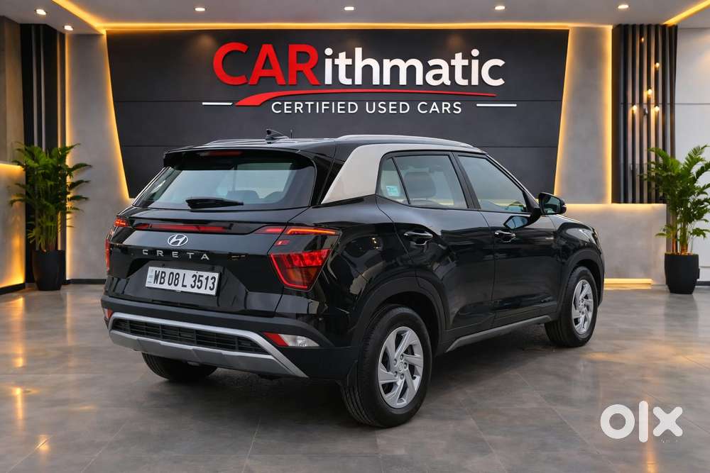 Hyundai Creta 1.5 Ex Diesel, 2021, Diesel