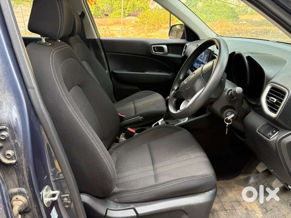 Hyundai Venue S Mt 1.2 Kappa, 2020, Petrol
