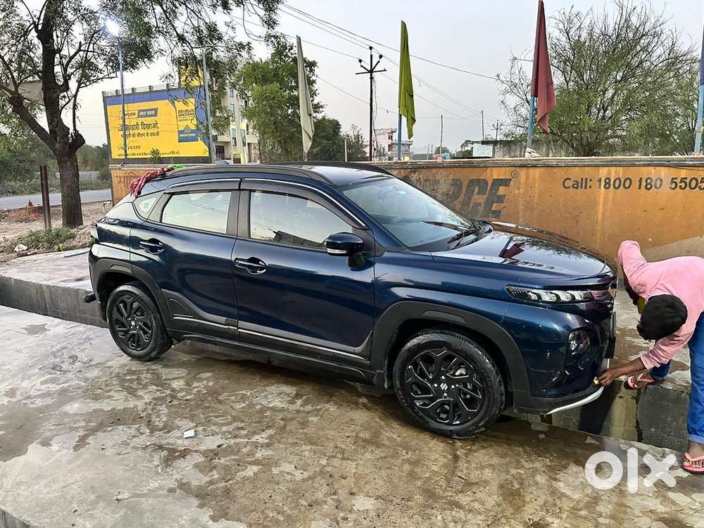 Maruti Suzuki Fronx 2024