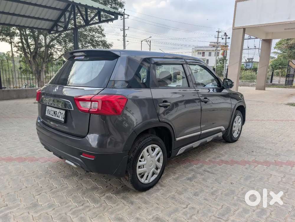 Maruti Suzuki Vitara Brezza 2021 Petrol 61000 Km Driven