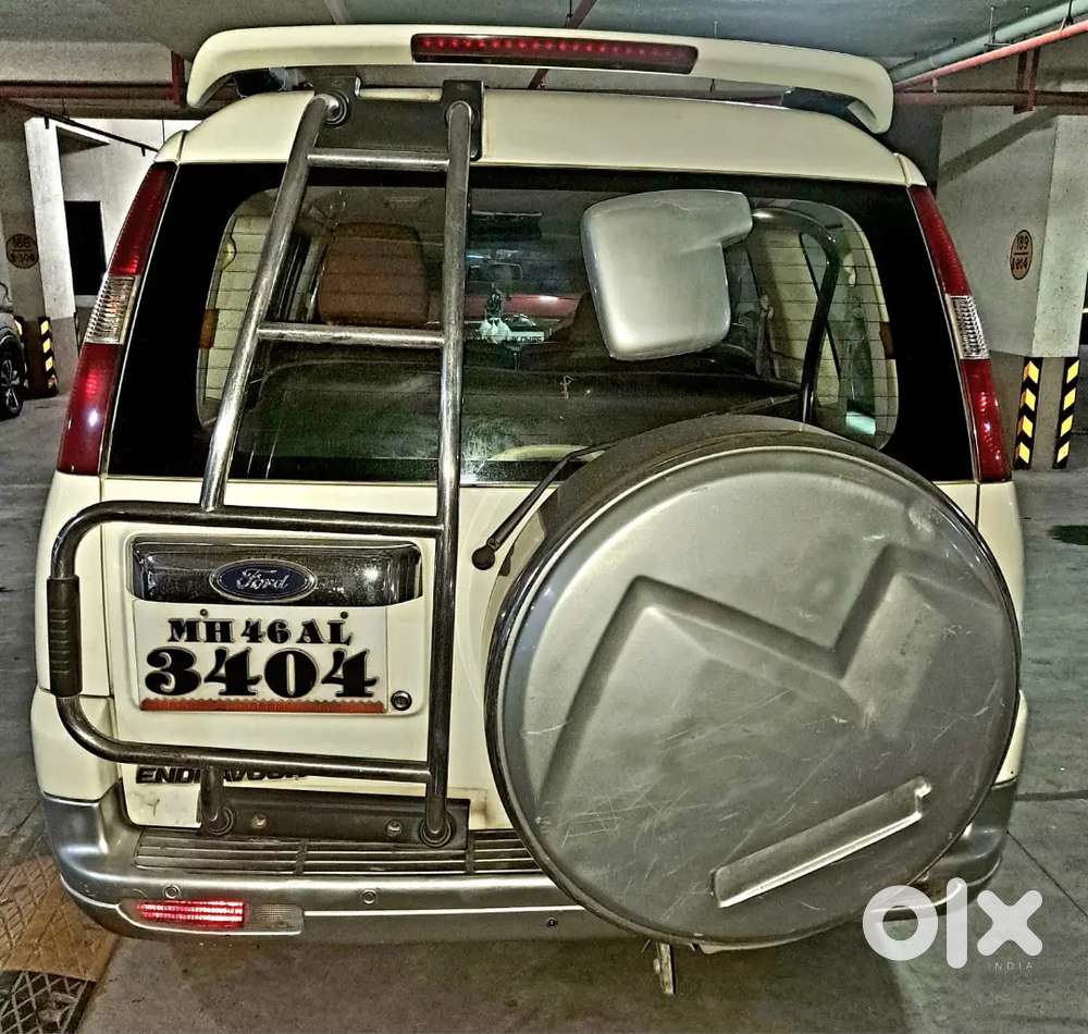 Ford Endeavour Diesel 2008