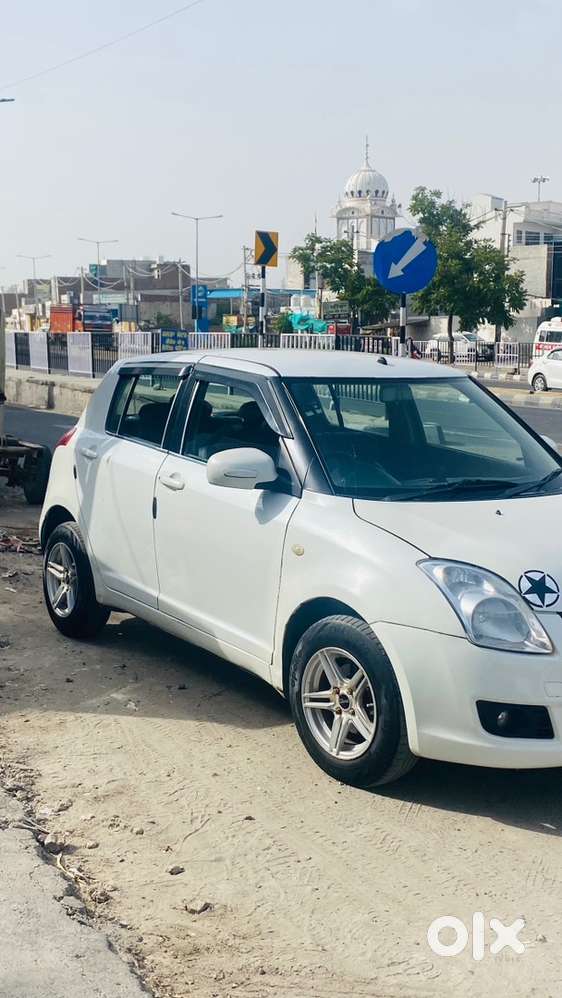 Maruti Suzuki Swift Petrol 2008