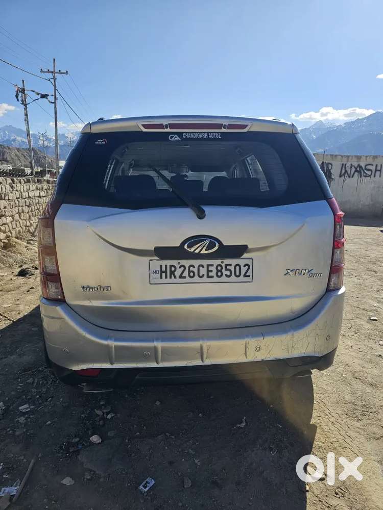 Mahindra Xuv500 2014