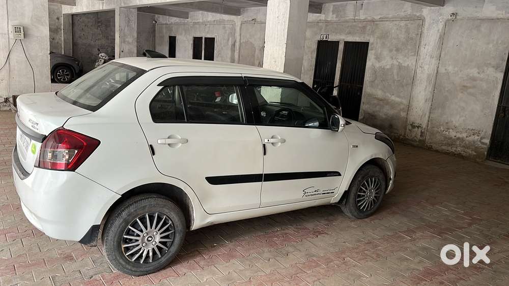 Swift Dzire Vdi 2012 Diesel