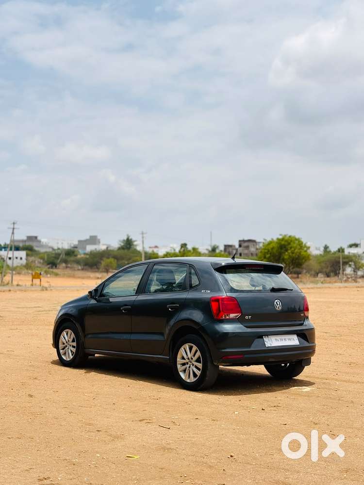 Volkswagen Polo Gt Tsi, 2016, Petrol