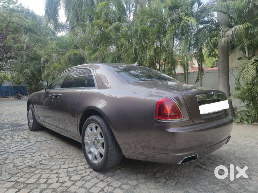 Rolls-royce Ghost Series Ii Standard, 2010, Petrol