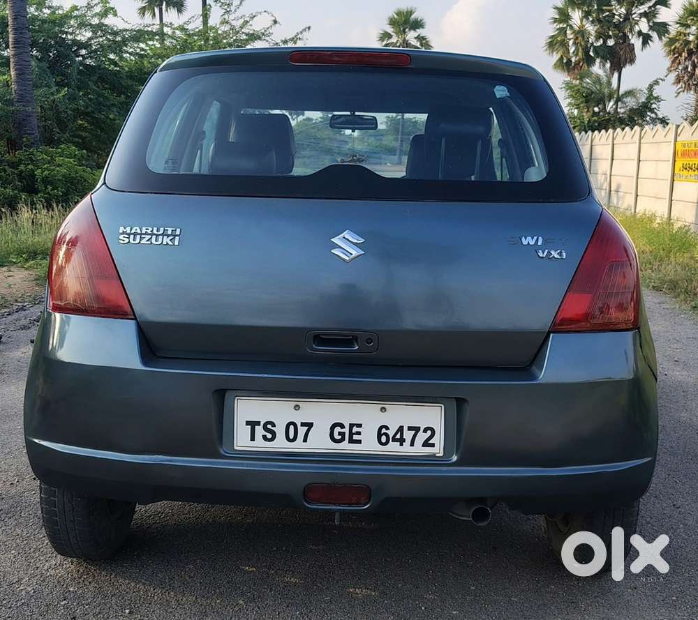 Maruti Swift Petrol 2007
