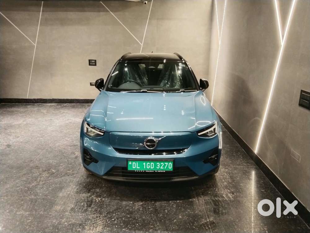 Volvo Xc40 Recharge P8 Awd, 2022, Electric